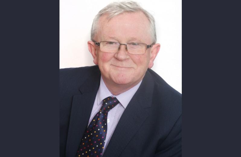 Honorary Professor of Practice Martin Bradley